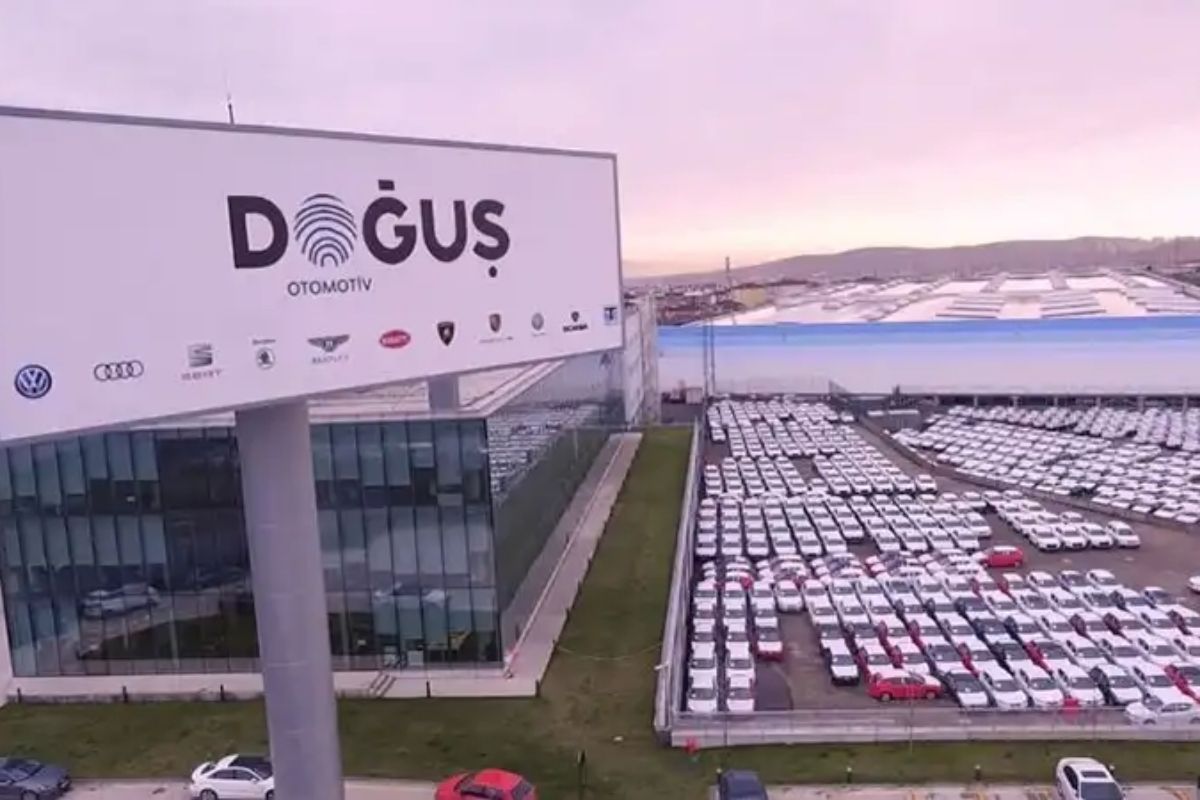 Doğuş Otomotiv, ABERG Service ile distribütörlük sözleşmesi imzaladı