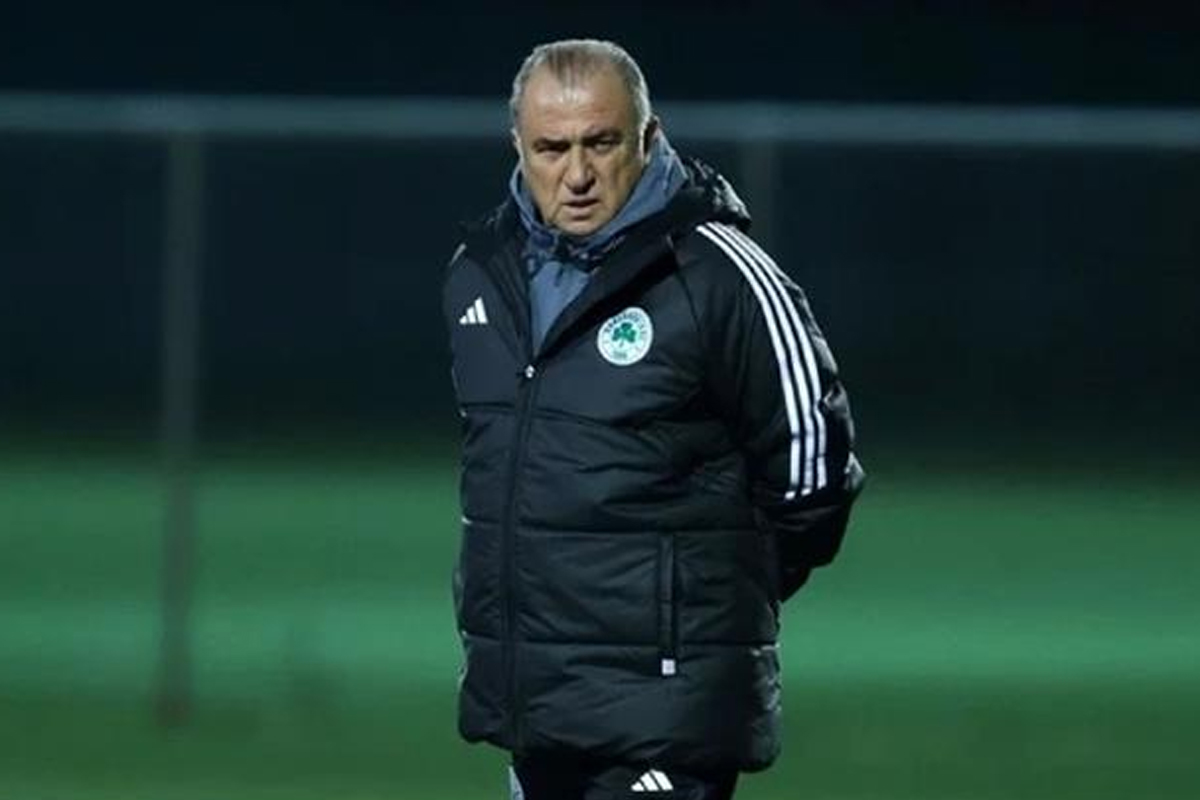 Fatih Terim yönetimindeki Panathinaikos, şampiyonluk umutlarını yitirdi
