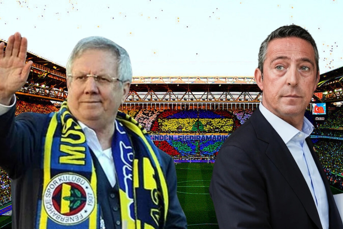 Ali Koç ile Aziz Yıldırım 2018’deki seçimden sonra bir kez daha Fenerbahçe başkanlığı yarışında