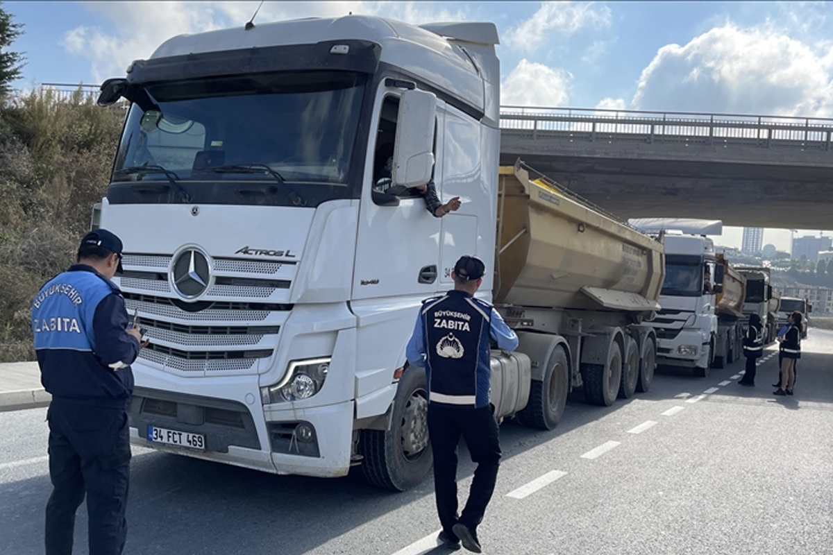 İstanbul'da hafriyat depolama ücretlerine zam