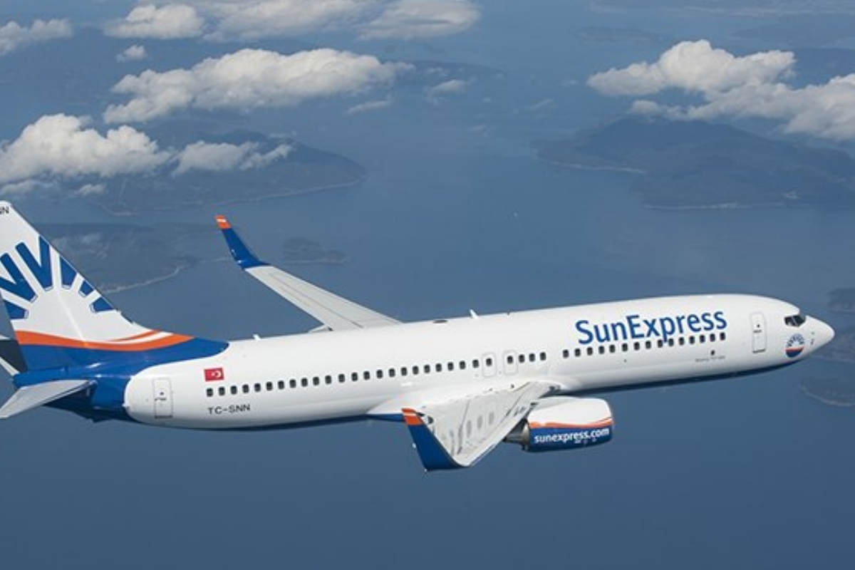 SunExpress 7 dış hat uçuşunu duyurdu