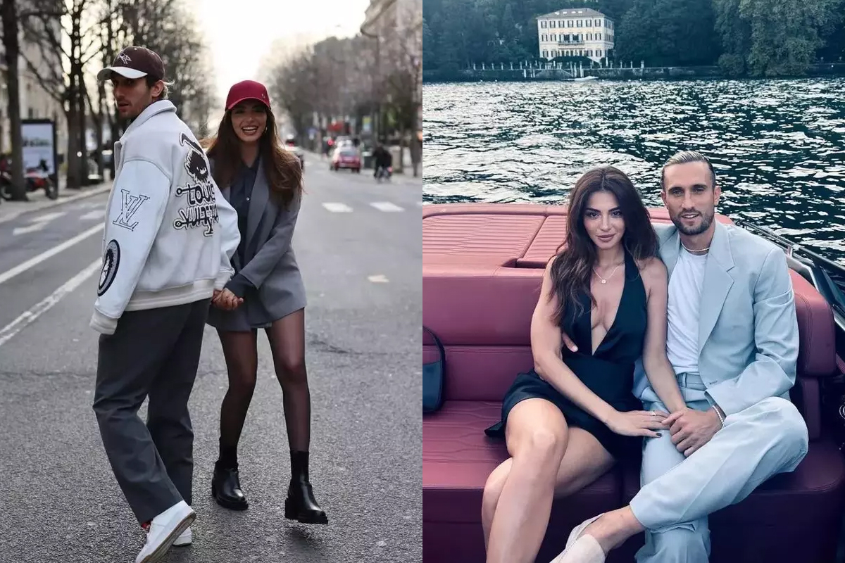 Yusuf Yazıcı ve Melisa Aslı Pamuk sessiz sedasız evlendi