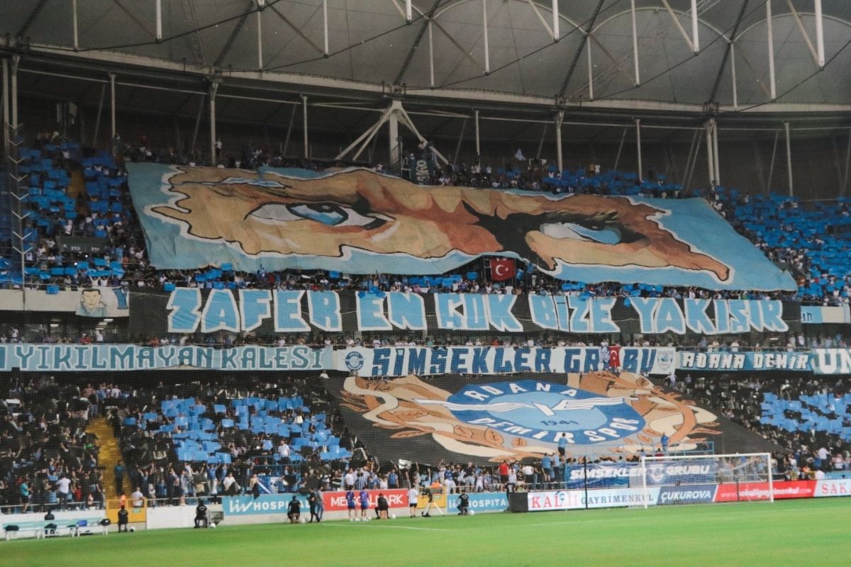 UEFA'dan Adana Demirspor'a borçları sebebiyle bir yıl men cezası