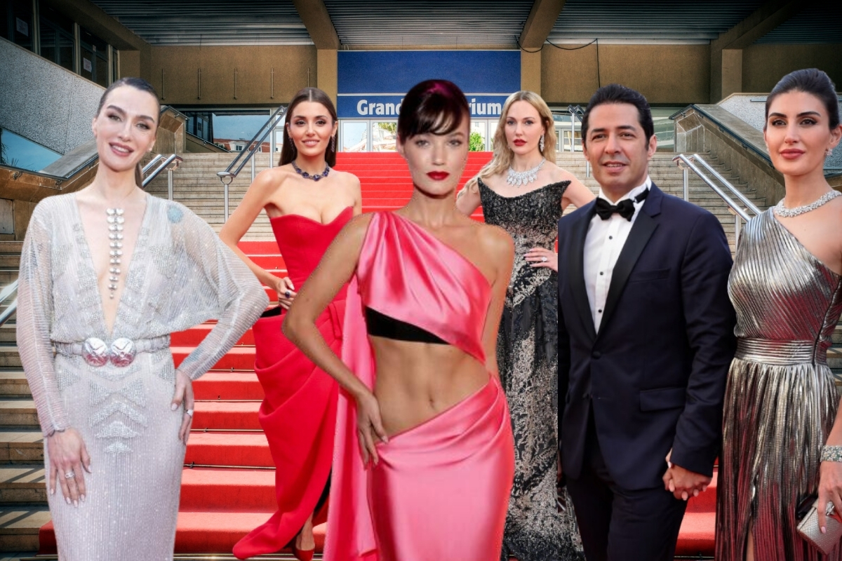 Cannes'de Türk rüzgarı