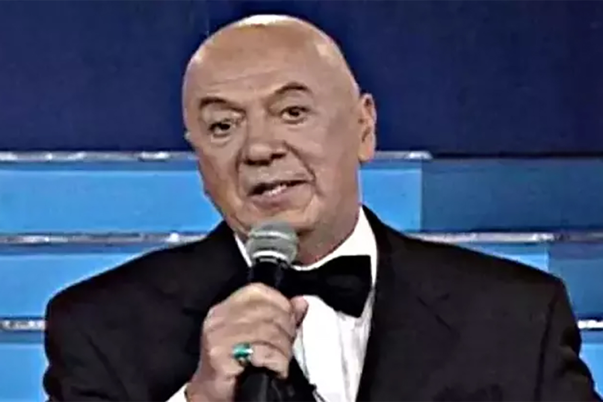Duayen televizyoncu Erkan Yolaç vefat etti