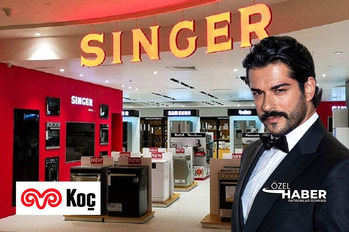 5 yıl önce Singer’i alan Koç’un tanıtım kampanyası için Burak Özçivit, Bangladeş’e gidiyor