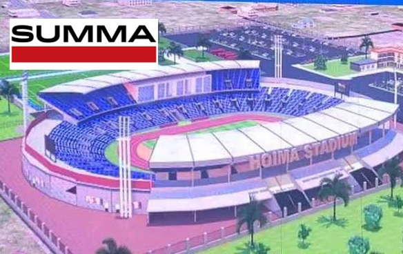 Uganda, Hoima Şehir Stadyumu inşası için Türk firması M/S Summa'ya verilecek 40 milyon dolarlık ek bütçeyi onayladı. 