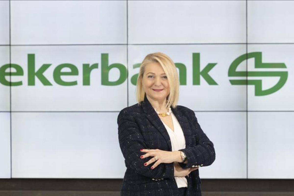 Şekerbank İnsan Kaynakları Genel Müdür Yardımcılığı'na Tuba Kara Albek atandı