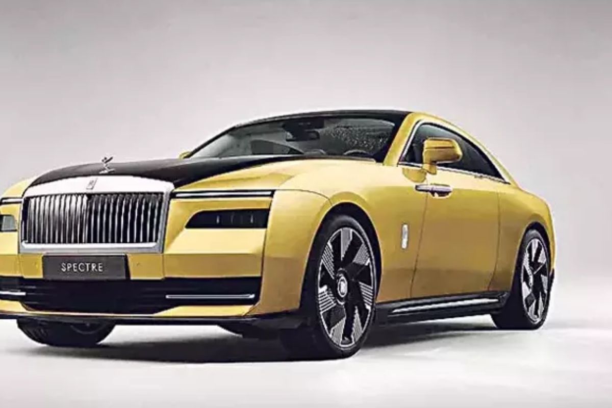 110 kişilik Rolls-Royce sırası