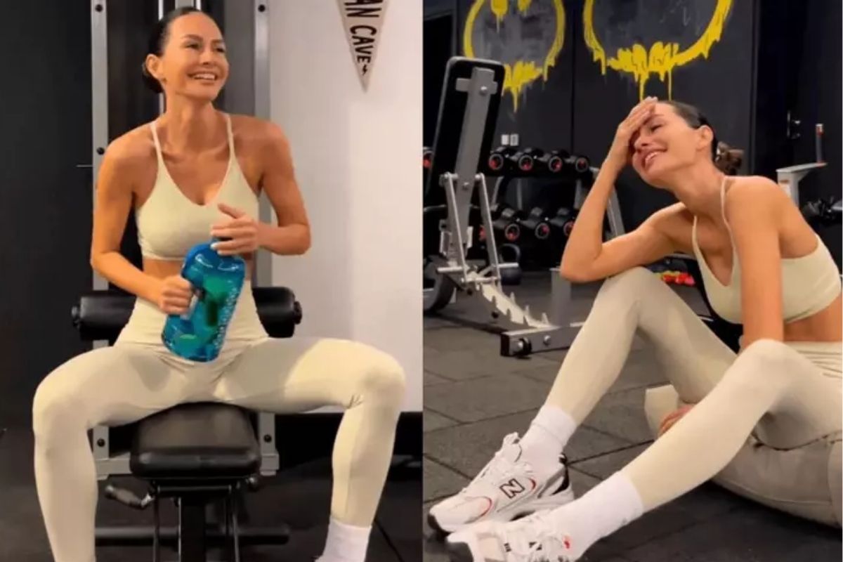Alo Yoga'nın Türkiye elçisi Yasemin Özilhan