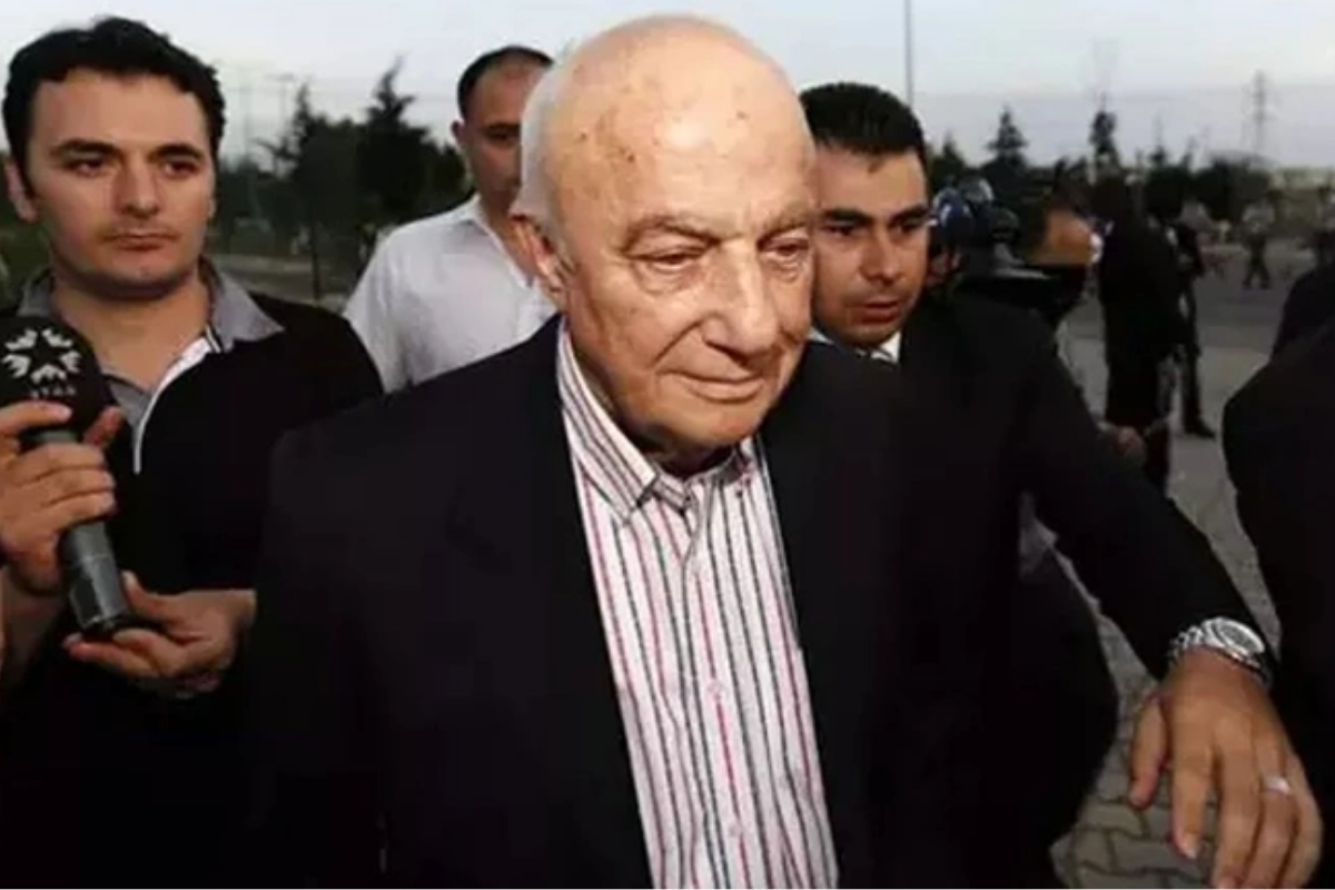 Çetin Doğan tahliye edildi