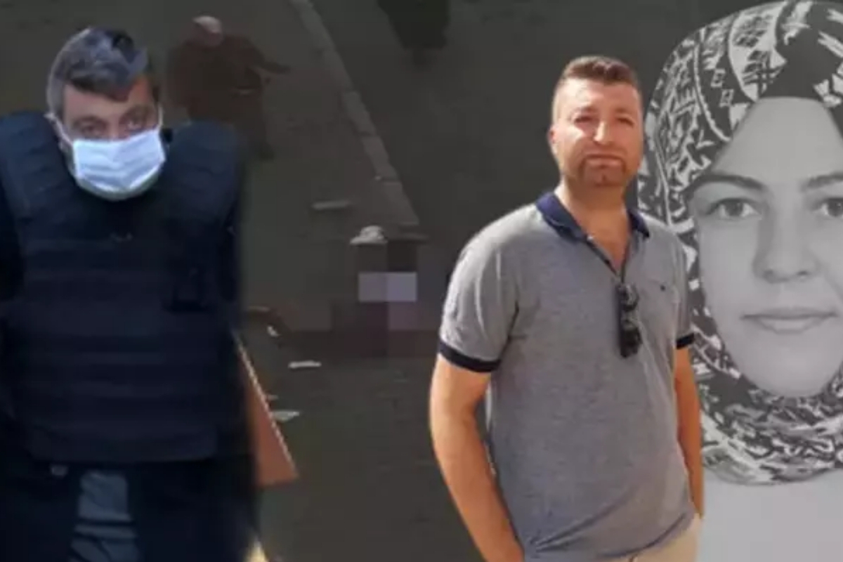 Karısını 21 bıçak darbesiyle öldüren kocaya ağırlaştırılmış müebbet istendi
