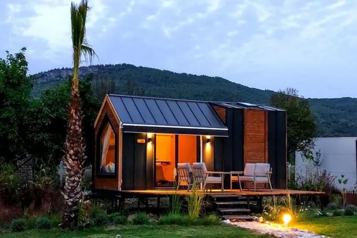 Türkiye’nin ‘tiny house’ gündemi
