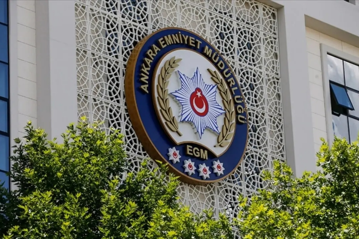 Ankara Emniyeti'nde yeni atama
