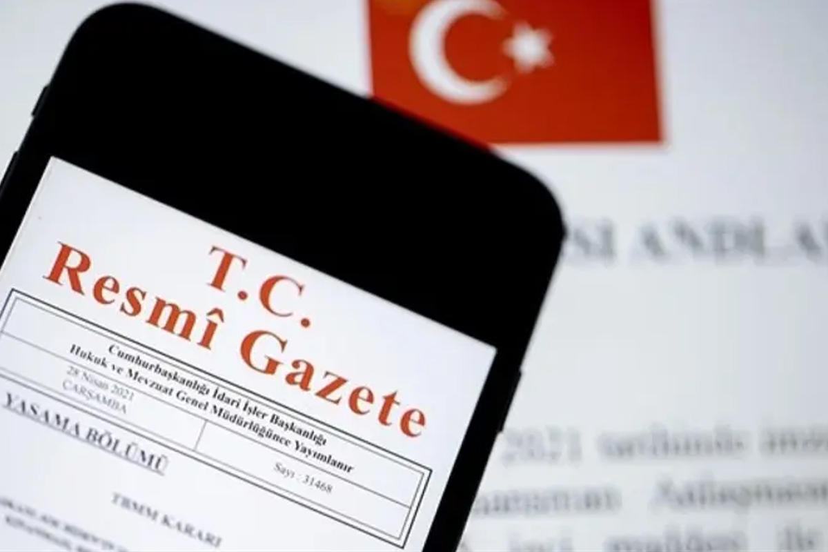Atama ve görevden alma kararları Resmi Gazete'de