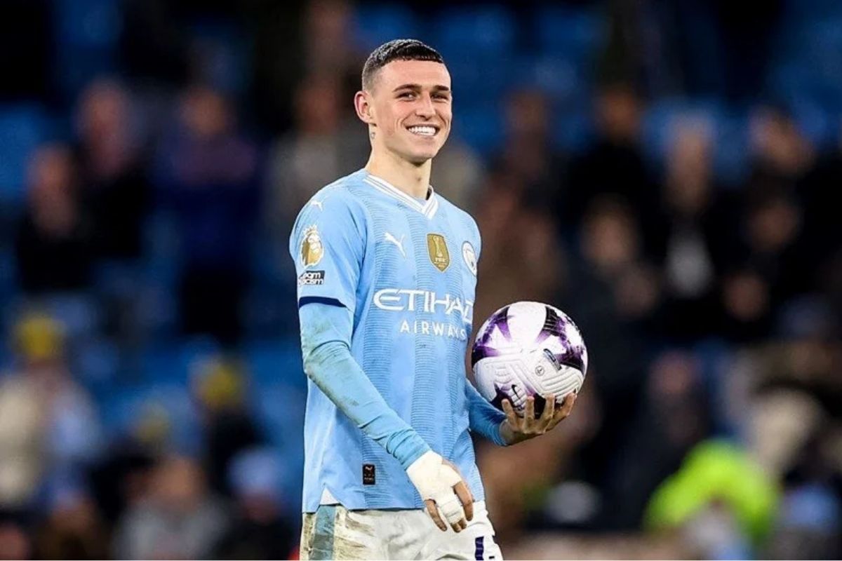 Premier Lig'de yılın futbolcusu Phil Foden oldu