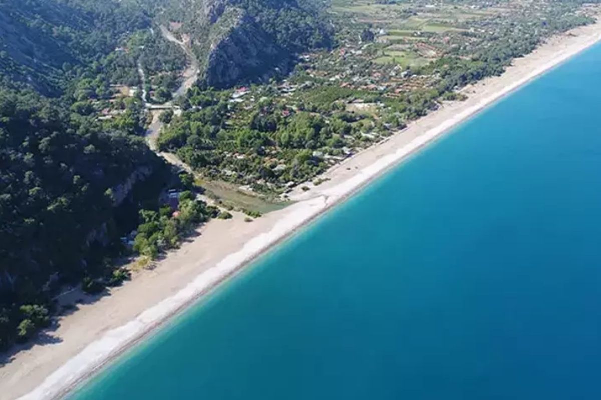 İztuzu, Patara, Çıralı sahillerine gece girişler yasaklandı! Cezası 387 bin TL