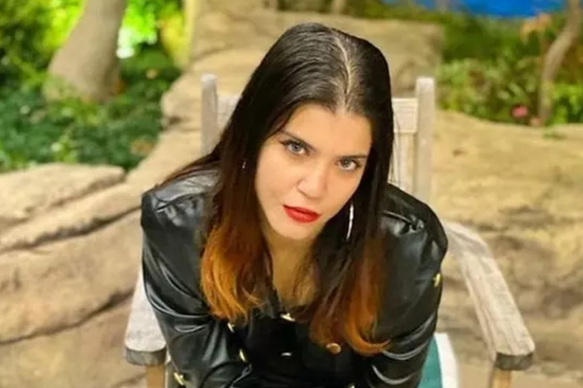 Feyza’yı torbacısı yaktı