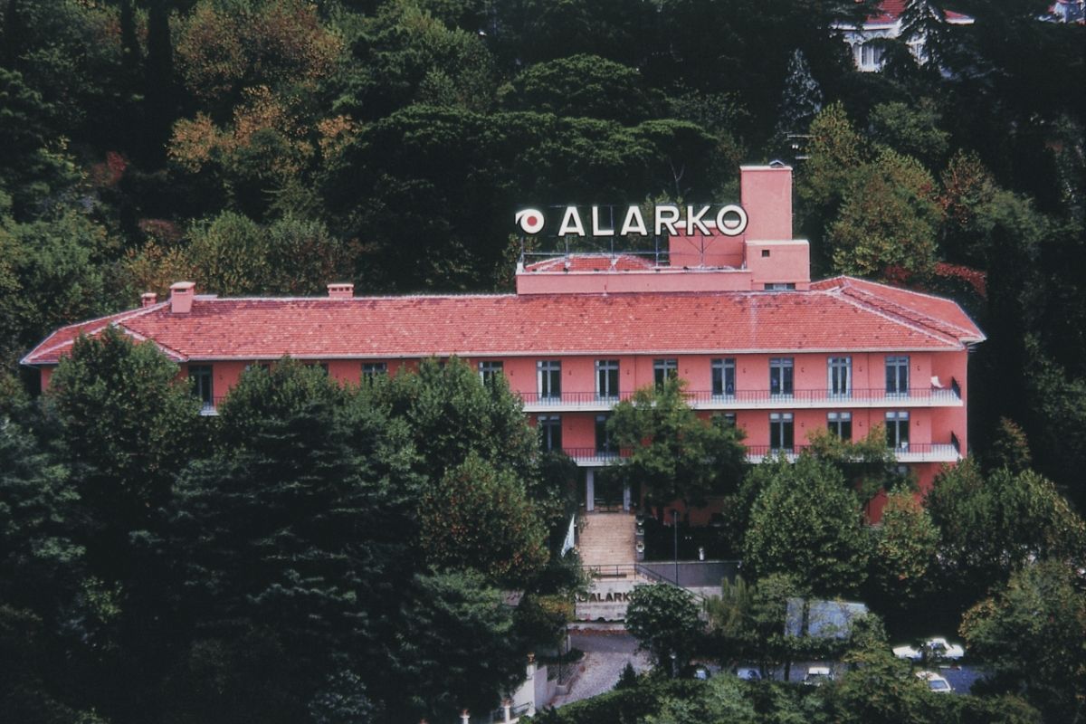 Turizmde rotayı kırdı, Hillside için çalışma başlattı