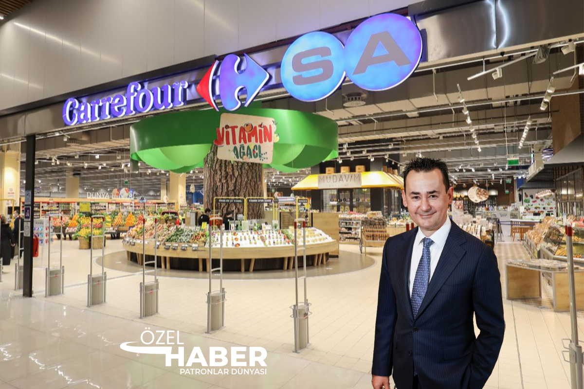 CarrefourSA rafın ötesine odaklandı
