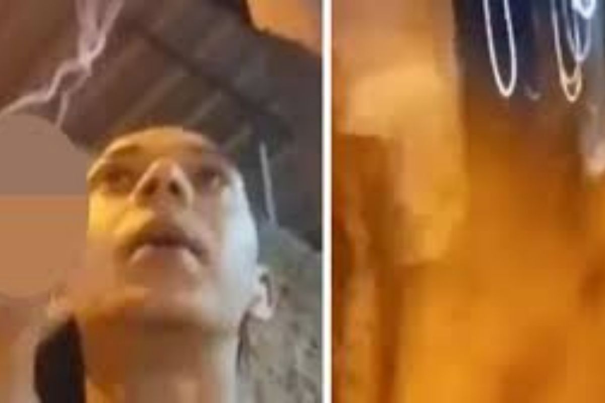 Fenomen canlı yayında cinayete kurban gitti
