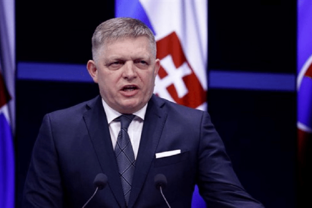 Slovakya Başbakanı hayati tehlikeyi atlattı