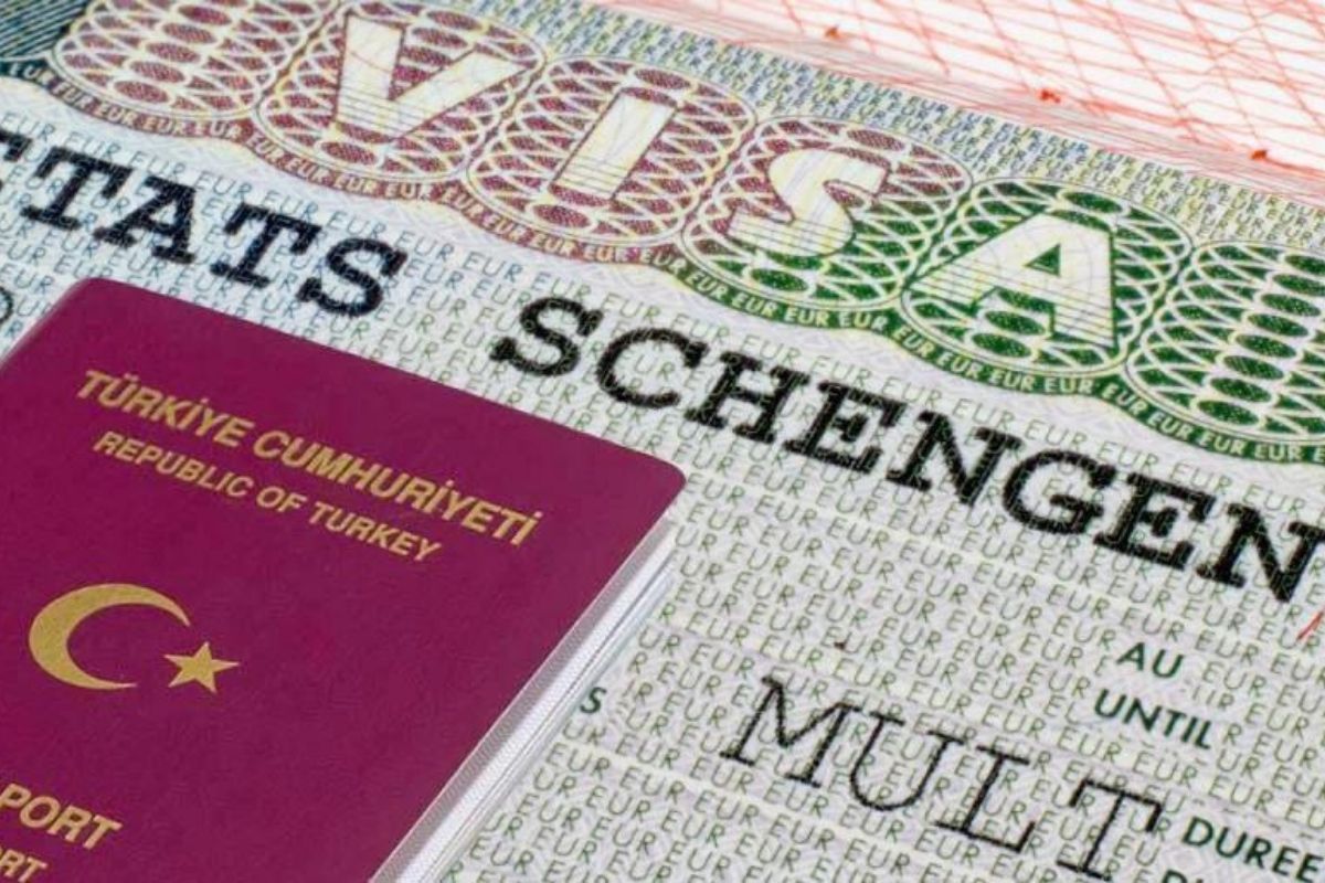 Türklerin schengen vizesi çilesi bitmiyor