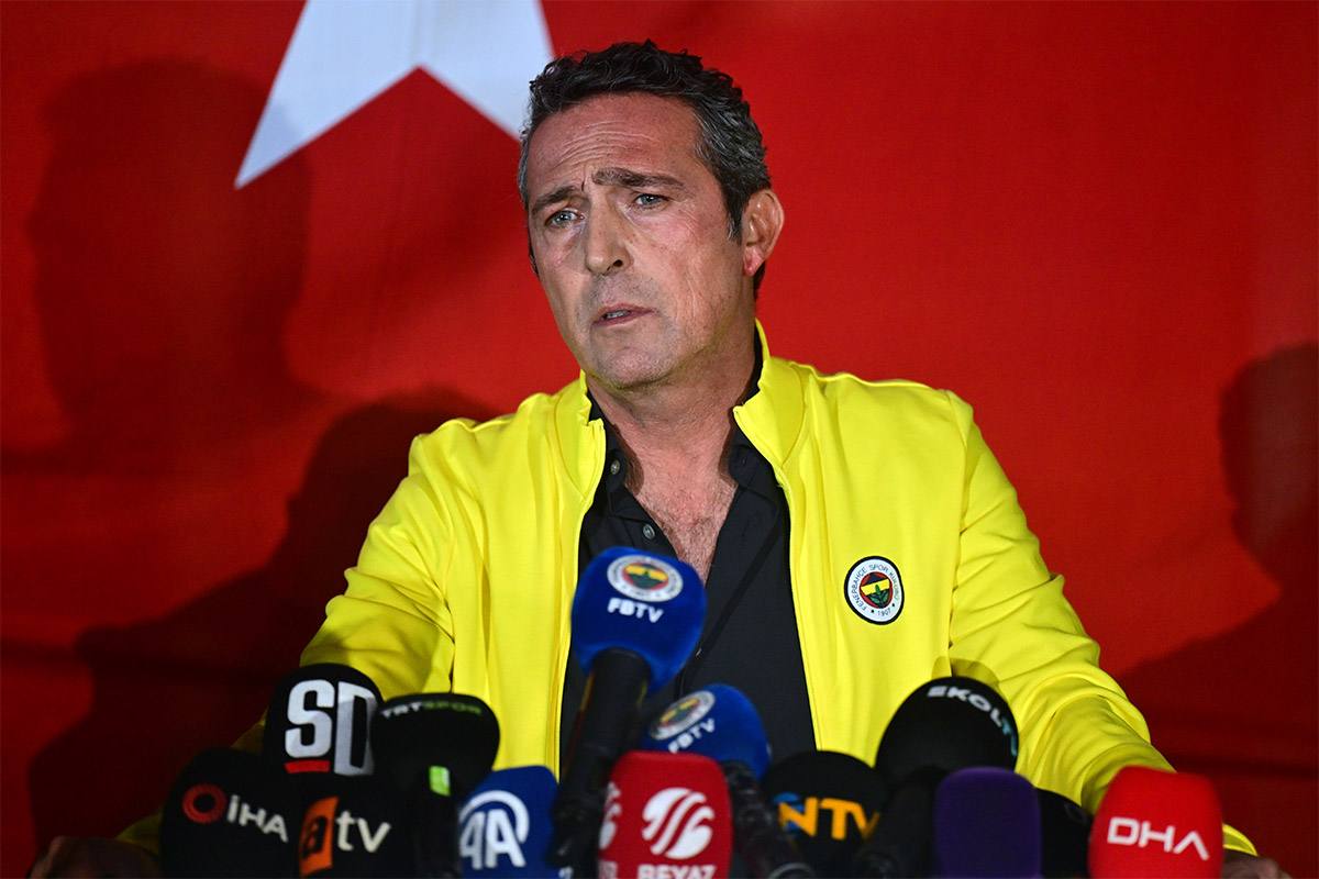 Ali Koç: Gerçek şampiyonun kim olduğunu şerefsizlere gösterdik