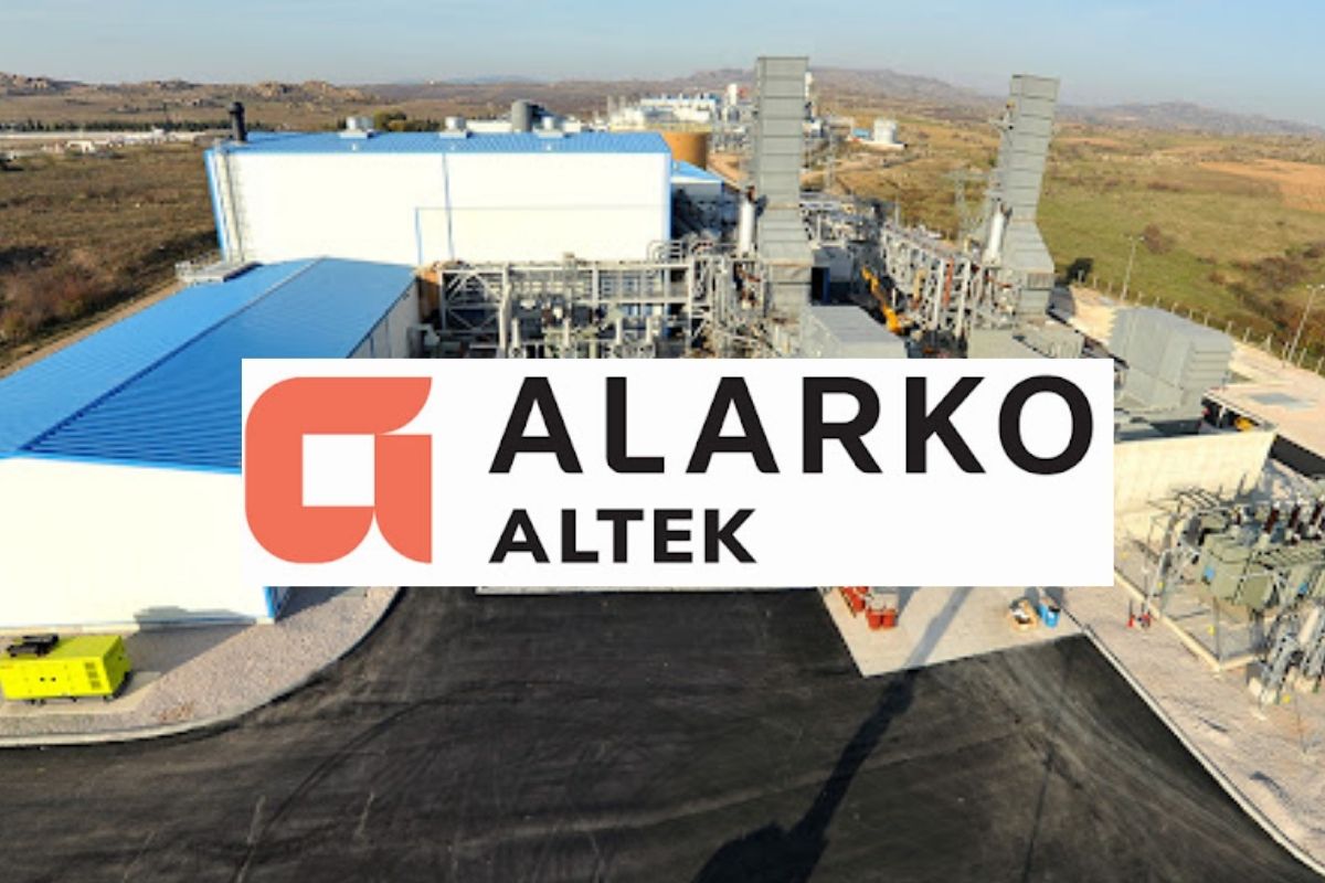 Altek Alarko, VolksWagen’in de hissedar olduğu grupla fabrika kuracak