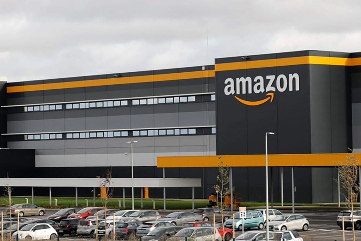 Amazon Türkiye, 400 depo operatörü işe alacak