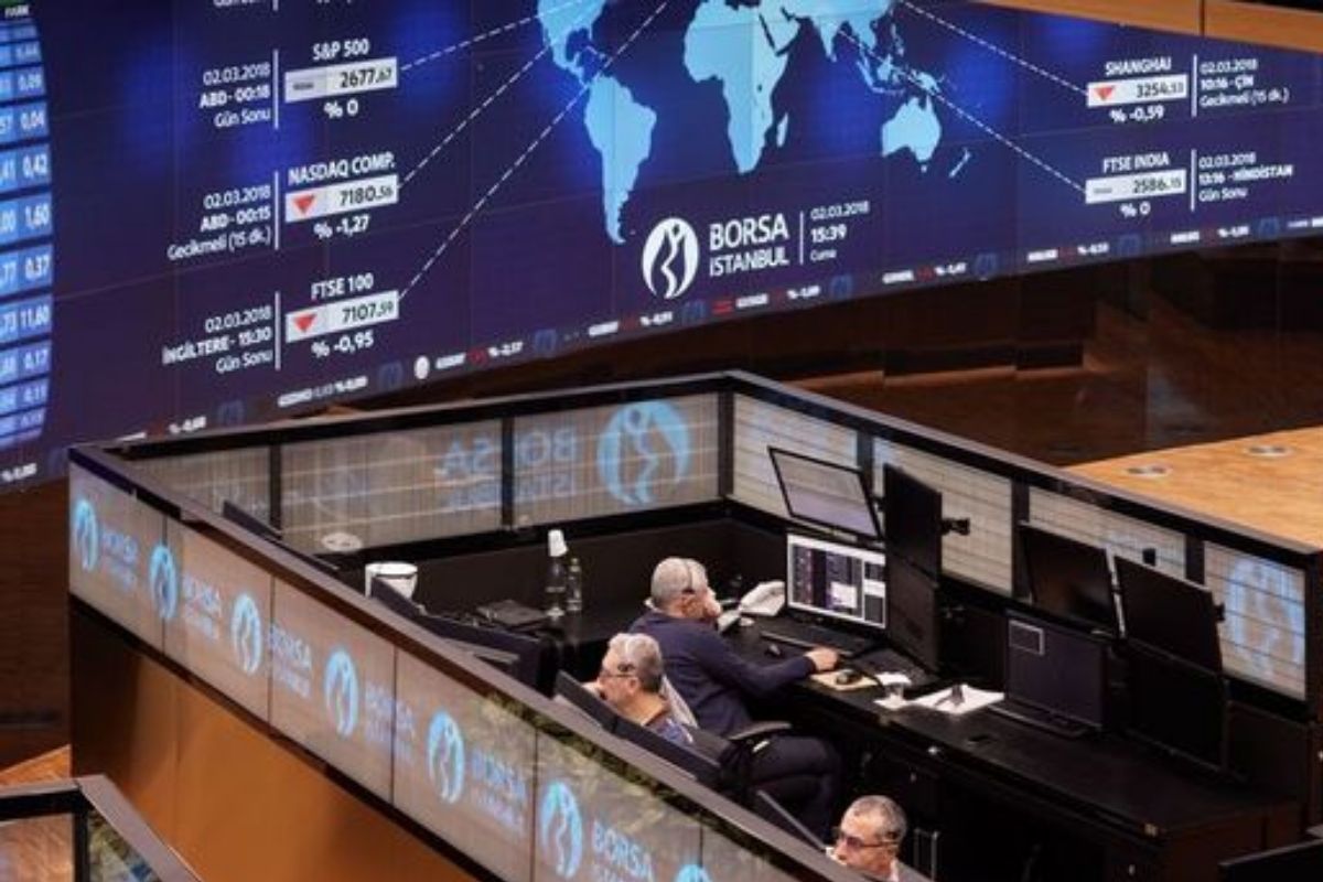 Borsa İstanbul'da iki hisseye kredili işlem yasağı