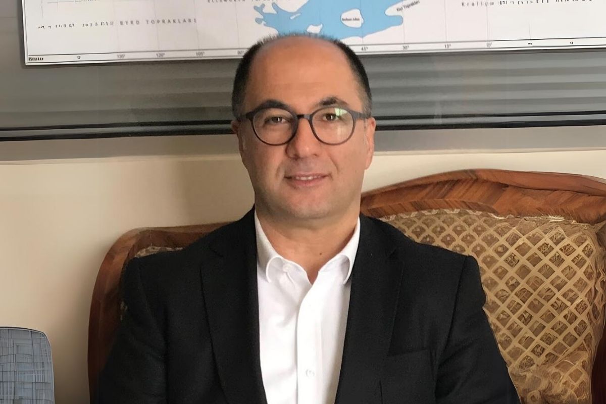TFF başkanlığına adaylığını açıklayan Erdal Alkış'tan 'adalet' vurgusu