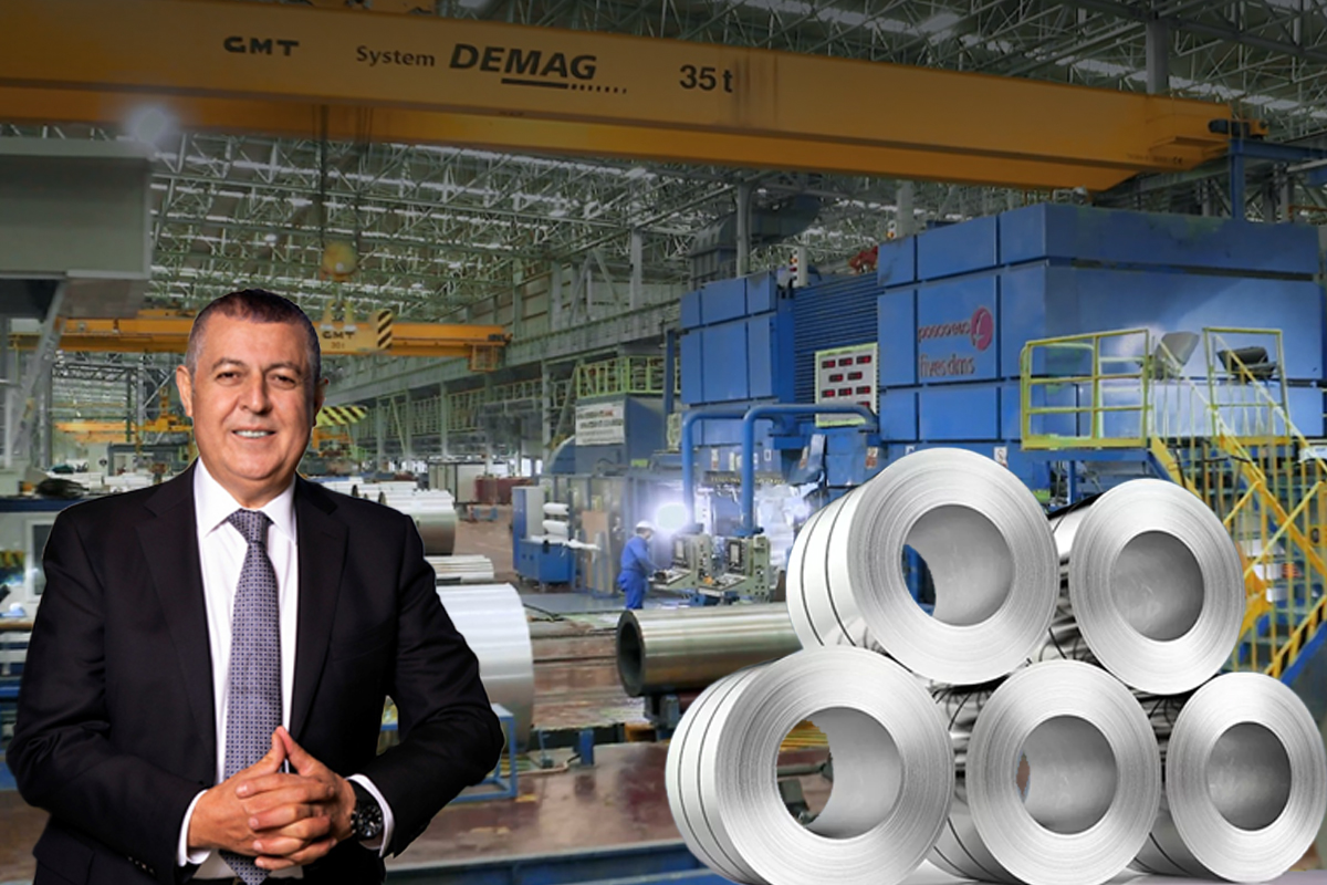 Paslanmaz çelik sektöründe gümrük vergisi tartışmaları sürerken yerli üretici Posco Assan TST, antidamping başvurusu yaptı