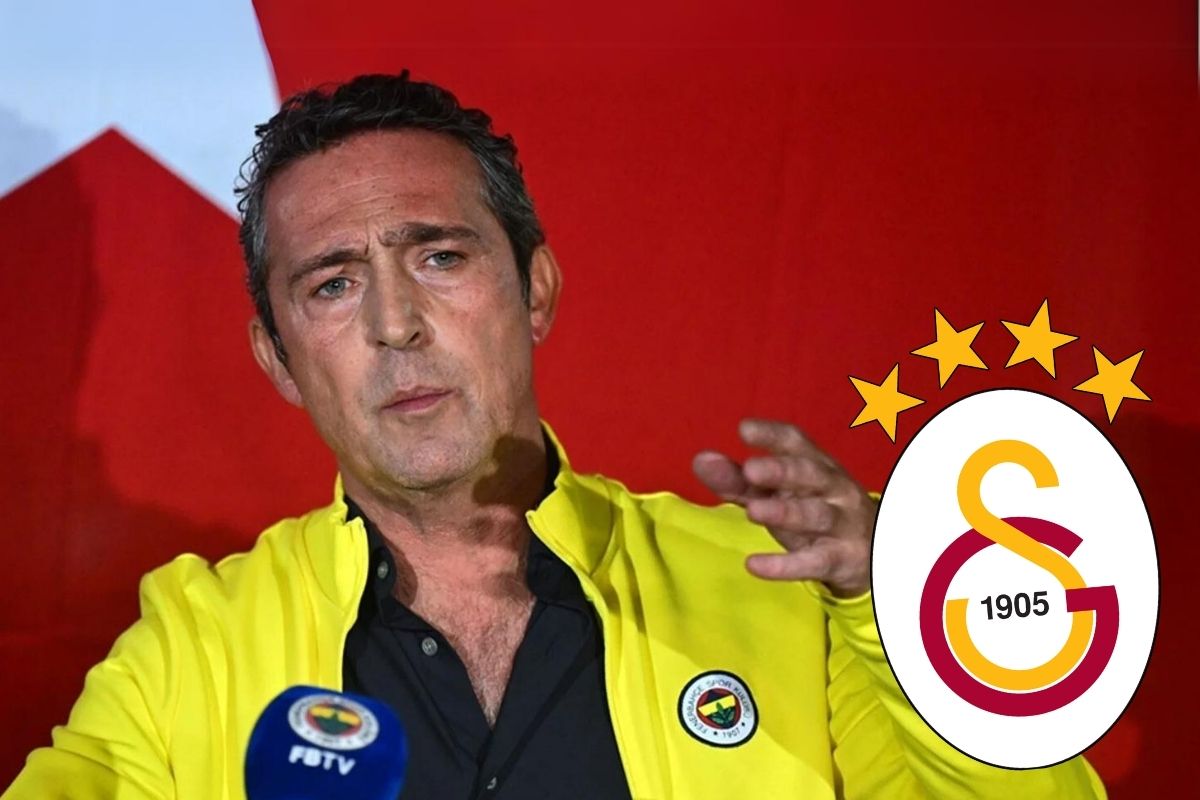 Galatasaray'dan Ali Koç'a suç duyurusu