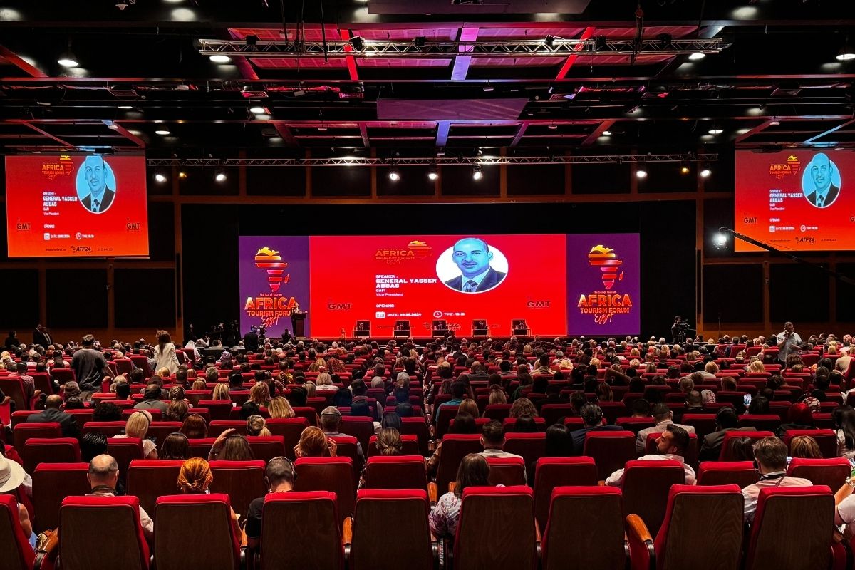 Turizm sektörü temsilcileri Afrika Turizm Forumu'nda bir araya geldi
