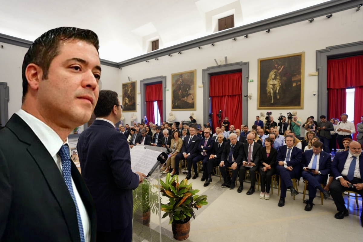 İBB Başkanı İmamoğlu'nun 45'i gazeteci ile çıktığı Roma seyahatine ilişkin ilk yanıt Murat Ongun'dan