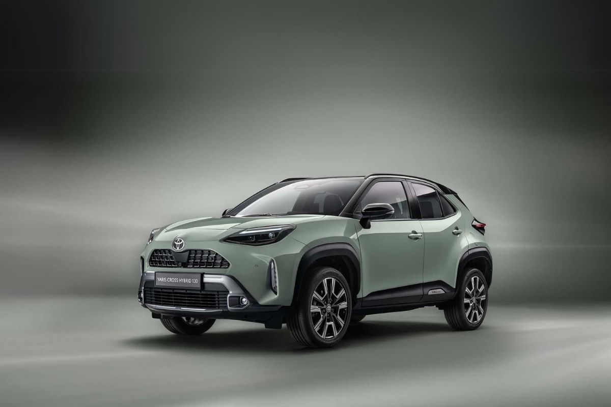 Yeni Toyota Yaris Cross, haziran'da Türkiye'de