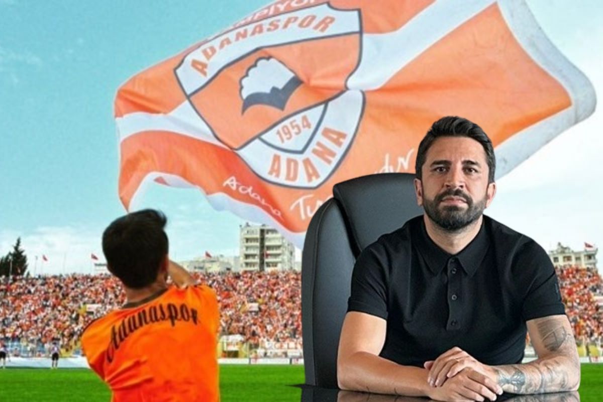 Adanaspor, kulübün iş insanı Ergin Göleli'ye satış görüşmelerinin başladığını açıkladı