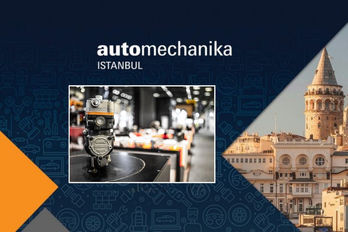Hint şirketleri Automechanika İstanbul Fuarı'na geliyor