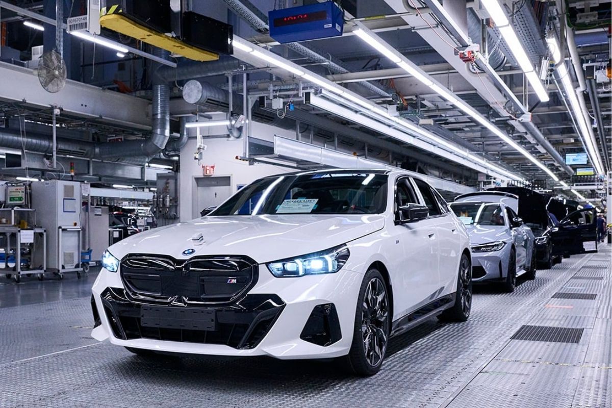 BMW'nin ABD'ye gönderdiği modellerde Çin parçaları çıktı
