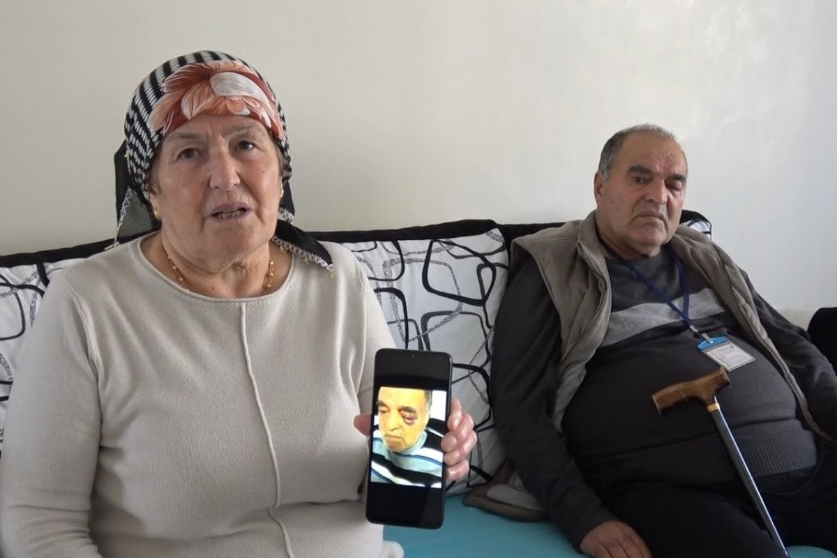 Okul müdürü ile oğlunun saldırdığı 77 yaşındaki Ramazan Polat 6 ay sonra hayatını kaybetti