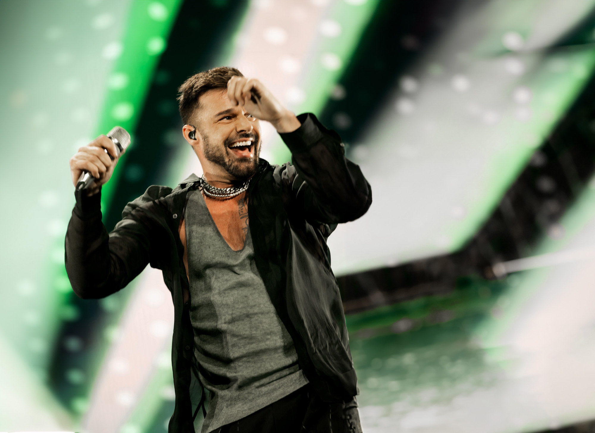 Ricky Martin Antalya'ya geliyor