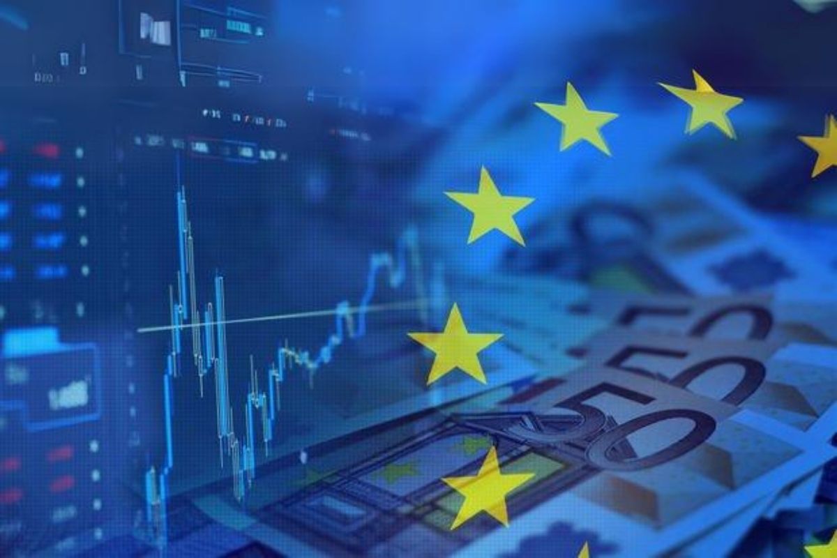 Euro Bölgesi'nden 24,1 milyar euro ticaret fazlası