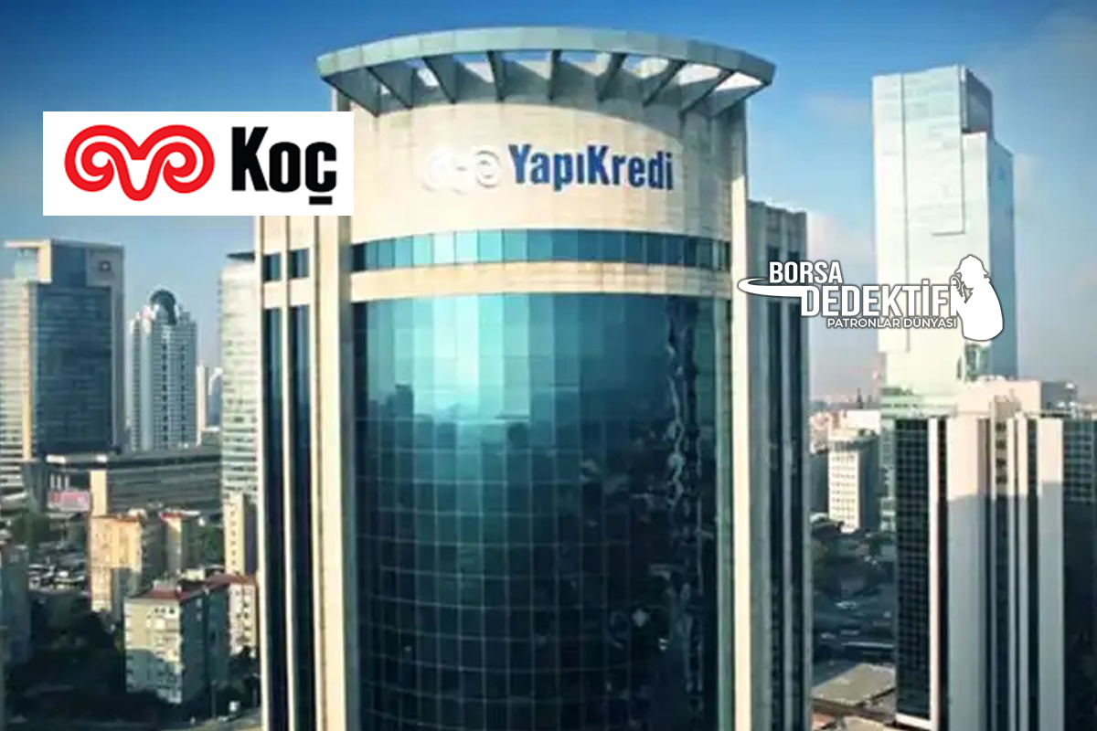 Reuters, Koç'un Yapı Kredi’yi satacağını duyurdu