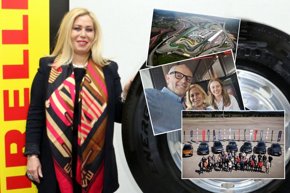 İstanbul Park’ın yeni işletmecisi Lale Cander: Pisti bize hala teslim etmediler