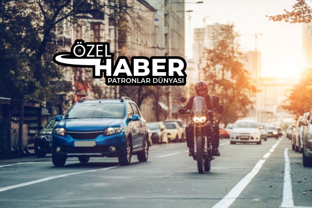 TÜİK Motorlu Kara Taşıtları verilerini açıkladı: Trafikte motosiklet oranı artıyor