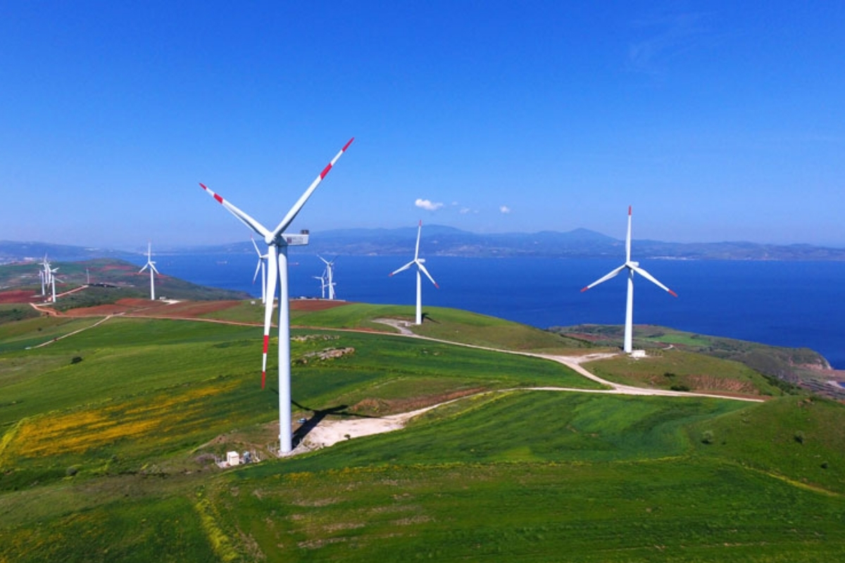 Kalyon’dan Sivas ve Ordu’ya depolamalı rüzgar santrali