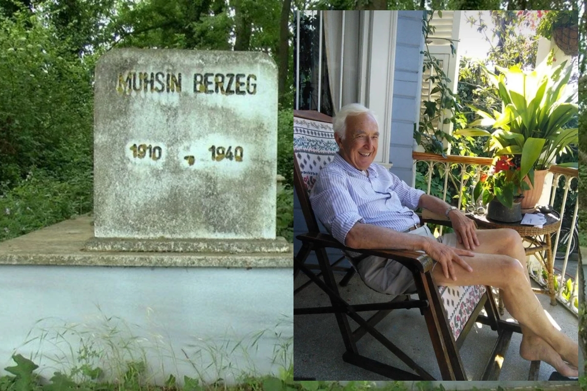 Korhan Berzeg ile babasının ortak kaderi