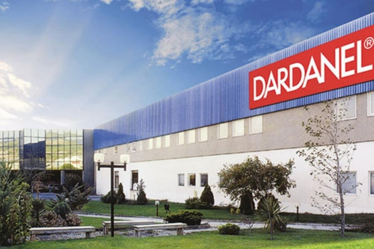 Dardanel 2023'te 6,5 milyar TL ciroya ulaştı