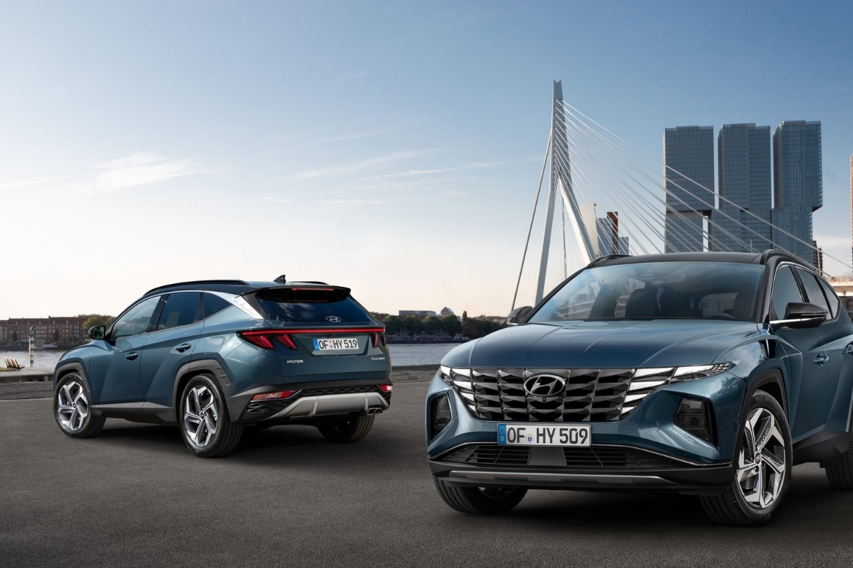 Hyundai, yenilenen Tucson modelini Türkiye'de satışa sundu